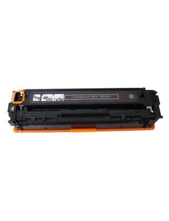Συμβατό toner για HP CB540A/CE320A/CF210X, 2.8K, μαύρο