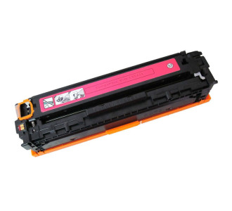 Συμβατό toner για HP CB543A/CE323A/CF213A, 1.4K, magenta