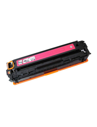 Συμβατό toner για HP CB543A/CE323A/CF213A, 1.4K, magenta