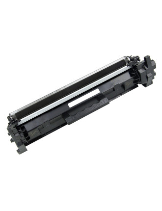 Συμβατό toner για HP CF217H, 5K, μαύρο