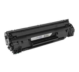 Συμβατό Toner για HP, CF283X/CF283A, 2.2K, μαύρο Συμβατό Toner για HP, CF283X/CF283A, 2.2K, μαύρο