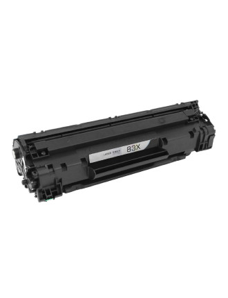 Συμβατό Toner για HP, CF283X/CF283A, 2.2K, μαύρο