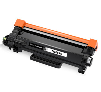 Συμβατό toner για Brother, TN-2510, 1.2K, μαύρο
