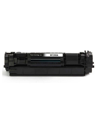 Συμβατό toner για HP, W1350A, 1K σελίδες, μαύρο
