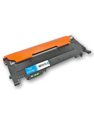 Συμβατό toner για HP, W2071A-117A, 700 σελίδες, κυανό