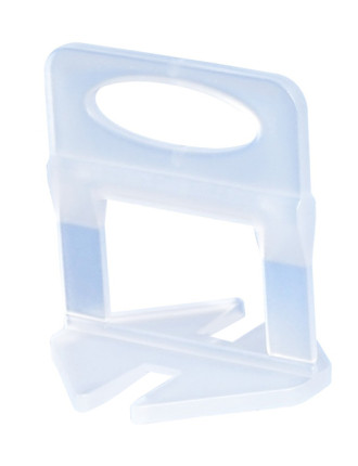 Κλιπ τοποθέτησης πλακιδίων TOOL-0030, 2.0mm, 100τμχ Κλιπ τοποθέτησης πλακιδίων TOOL-0030, 2.0mm, 100τμχ