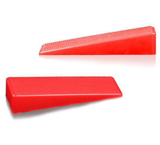 Επαναχρησιμοποιούμενη σφήνα για κλιπ πλακιδίων TOOL-0033, 100τμχ Επαναχρησιμοποιούμενη σφήνα για κλιπ πλακιδίων TOOL-0033, 100τμχ