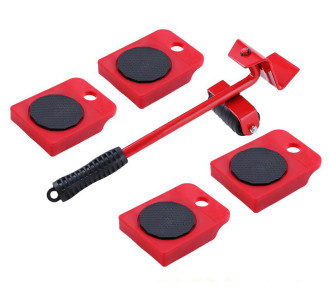 Σύστημα μετακίνησης επίπλων TOOL-0034, max 600kg