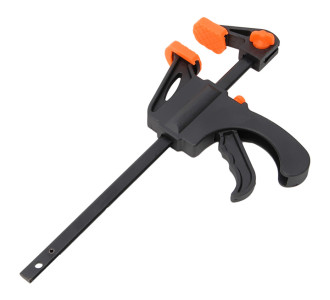 Σφιγκτήρας σκανδάλης TOOL-0077 με μέγιστο άνοιγμα 205mm, μαύρος Σφιγκτήρας σκανδάλης TOOL-0077 με μέγιστο άνοιγμα 205mm, μαύρος