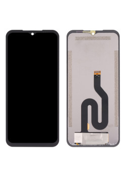 ULEFONE LCD & Touch Panel για smartphone Armor 12/12S, μαύρη