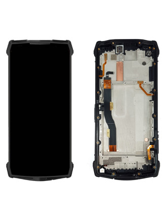 ULEFONE LCD & Touch Panel για smartphone Power Armor 13, μαύρη ULEFONE LCD & Touch Panel για smartphone Power Armor 13, μαύρη