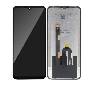 ULEFONE LCD & Touch Panel για smartphone Armor 14, μαύρη ULEFONE LCD & Touch Panel για smartphone Armor 14, μαύρη