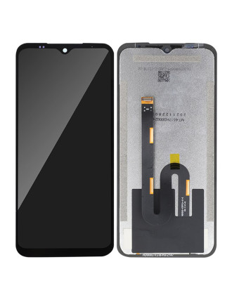 ULEFONE LCD & Touch Panel για smartphone Armor 14, μαύρη ULEFONE LCD & Touch Panel για smartphone Armor 14, μαύρη