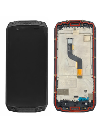 ULEFONE LCD & Touch Panel για smartphone Armor 15, μαύρη ULEFONE LCD & Touch Panel για smartphone Armor 15, μαύρη