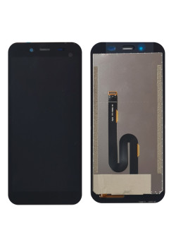 ULEFONE LCD & Touch Panel για smartphone Armor 16 Pro, μαύρη
