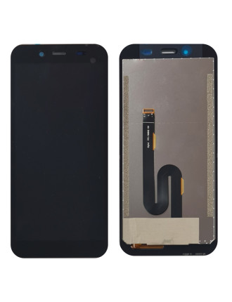 ULEFONE LCD & Touch Panel για smartphone Armor 16 Pro, μαύρη ULEFONE LCD & Touch Panel για smartphone Armor 16 Pro, μαύρη