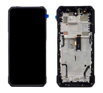 ULEFONE ανταλλακτική οθόνη LCD & Touch Panel για smartphone Armor 26 Ultra