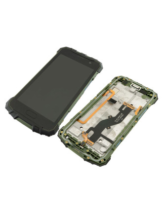 ULEFONE LCD & Touch Panel για smartphone Armor 2, πράσινο ULEFONE LCD & Touch Panel για smartphone Armor 2, πράσινο