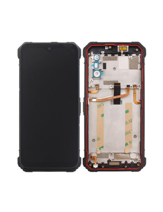 ULEFONE LCD & Touch Panel για smartphone Armor 7E, μαύρη ULEFONE LCD & Touch Panel για smartphone Armor 7E, μαύρη