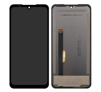 ULEFONE LCD & Touch Panel για smartphone Armor 8, Android 11, μαύρη