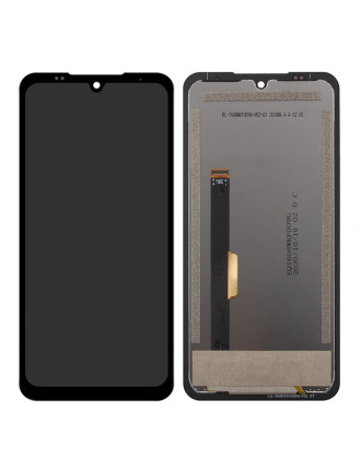 ULEFONE LCD & Touch Panel για smartphone Armor 8, Android 11, μαύρη