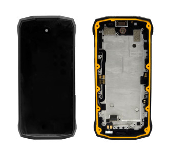 ULEFONE ανταλλακτική οθόνη LCD & Touch Panel για smartphone Armor Mini 20 Pro