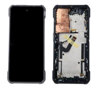 ULEFONE ανταλλακτική οθόνη LCD & Touch Panel για smartphone Armor 34 Pro Plus ULEFONE ανταλλακτική οθόνη LCD & Touch Panel για smartphone Armor 34 Pro Plus