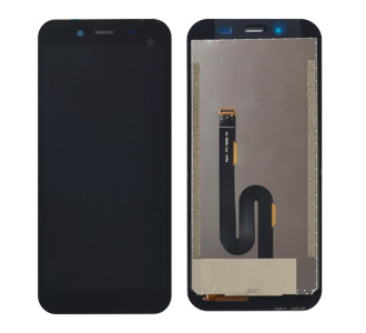 ULEFONE LCD & Touch Panel για smartphone Armor X16 Pro, μαύρη ULEFONE LCD & Touch Panel για smartphone Armor X16 Pro, μαύρη
