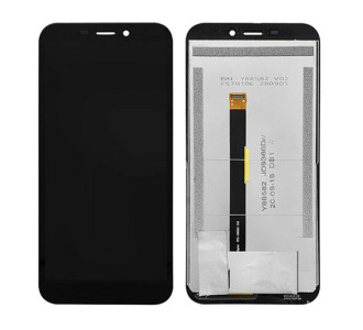 ULEFONE LCD & Touch Panel για smartphone Armor X8, μαύρη ULEFONE LCD & Touch Panel για smartphone Armor X8, μαύρη