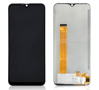OUKITEL LCD & Touch Panel για OUKITEL C15 Pro, μαύρη OUKITEL LCD & Touch Panel για OUKITEL C15 Pro, μαύρη
