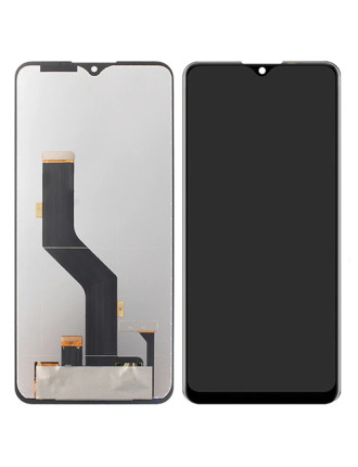 OUKITEL LCD & Touch Panel για smartphone C19, μαύρη OUKITEL LCD & Touch Panel για smartphone C19, μαύρη
