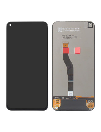 OUKITEL LCD & Touch Panel για smartphone C21, μαύρη