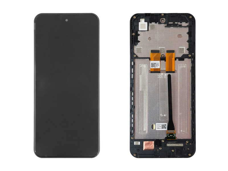 MEIZU ανταλλακτική οθόνη LCD & Touch Panel για smartphone Mblue 21