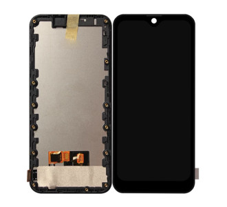 ULEFONE LCD & Touch Panel για smartphone Note 8, μαύρη ULEFONE LCD & Touch Panel για smartphone Note 8, μαύρη