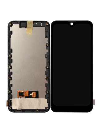 ULEFONE LCD & Touch Panel για smartphone Note 8, μαύρη ULEFONE LCD & Touch Panel για smartphone Note 8, μαύρη