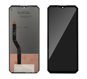 OUKITEL LCD & Touch Panel για smartphone WP28E
