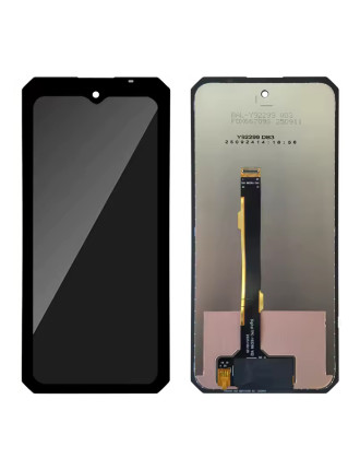 OUKITEL ανταλλακτική οθόνη LCD & Touch Panel για smartphone WP58 Pro