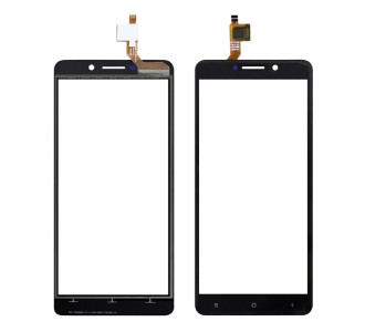 OUKITEL ανταλλακτικό touch panel για smartphone C10, μαύρο OUKITEL ανταλλακτικό touch panel για smartphone C10, μαύρο