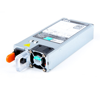 DELL used PSU TPJ2X για R630/730/930/640/740, 750W