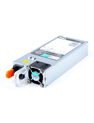 DELL used PSU TPJ2X για R630/730/930/640/740, 750W