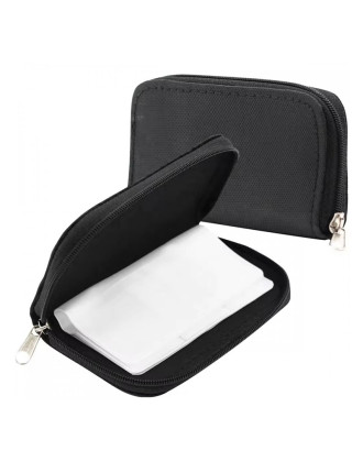 Θήκη για κάρτες SD & CF TR14, 22 θέσεις, μαύρη Θήκη για κάρτες SD & CF TR14, 22 θέσεις, μαύρη