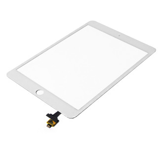 Touch Panel - Digitizer High Copy for iPad Mini 3, White