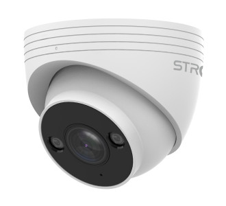 STRONG IP κάμερα TUR05DL0-P με μικρόφωνο, 5MP, 2.8mm, PoE STRONG IP κάμερα TUR05DL0-P με μικρόφωνο, 5MP, 2.8mm, PoE