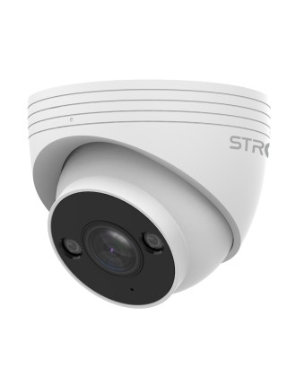 STRONG IP κάμερα TUR05DL0-P με μικρόφωνο, 5MP, 2.8mm, PoE STRONG IP κάμερα TUR05DL0-P με μικρόφωνο, 5MP, 2.8mm, PoE