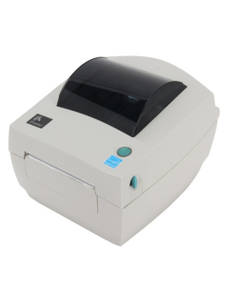 ZEBRA used Direct Transfer Desktop Barcode Printer GC420D, 203 dpi ZEBRA used Direct Transfer Desktop Barcode Printer GC420D, 203 dpi