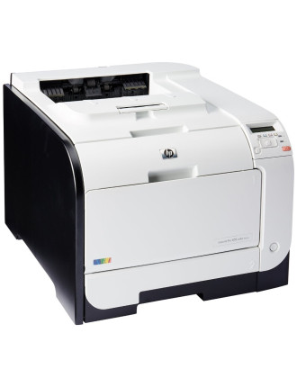 HP used Printer M451dn, Laser, Color, με toner