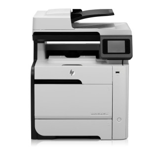 HP used Εκτυπωτής LaserJet M475dn, Color, MFP, με toner