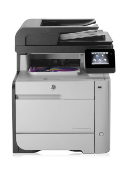 HP used Multifunction Printer M476NW, Laser, Color, low toner
