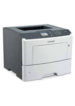 LEXMARK used Printer MS610DN, mono, laser, με toner & drum LEXMARK used Printer MS610DN, mono, laser, με toner & drum