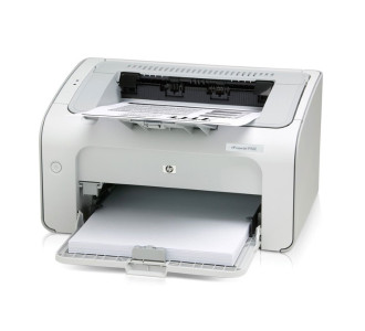 HP used Printer P1102, Laser, Monochrome, με toner HP used Printer P1102, Laser, Monochrome, με toner
